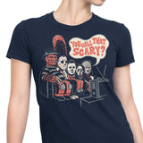 Couch Gag Horror - Women's Apparel