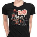 Couch Gag Horror - Women's Apparel