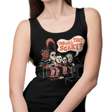 Couch Gag Horror - Tank Top