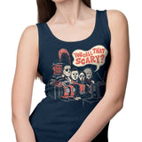 Couch Gag Horror - Tank Top