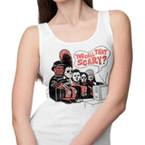 Couch Gag Horror - Tank Top