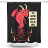 Could Have Been an Email - Shower Curtain