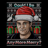 Could I Be Any More Merry - Wall Tapestry