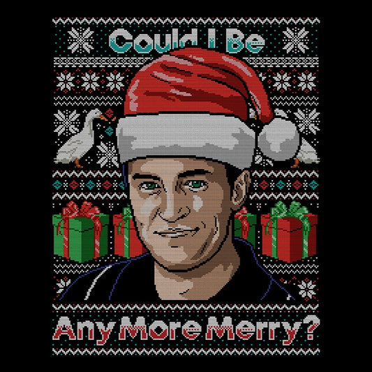 Could I Be Any More Merry - Youth Apparel