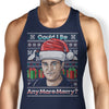 Could I Be Any More Merry - Tank Top