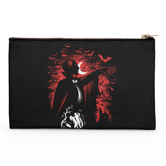 Count Dracula - Accessory Pouch