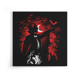 Count Dracula - Canvas Print