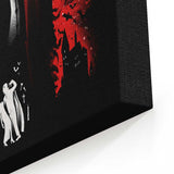 Count Dracula - Canvas Print
