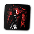 Count Dracula - Coasters
