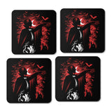Count Dracula - Coasters