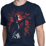 Count Dracula - Men's Apparel