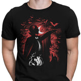 Count Dracula - Men's Apparel