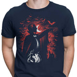 Count Dracula - Men's Apparel