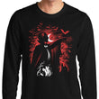 Count Dracula - Long Sleeve T-Shirt