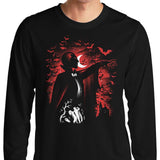 Count Dracula - Long Sleeve T-Shirt