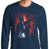 Count Dracula - Long Sleeve T-Shirt