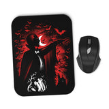Count Dracula - Mousepad