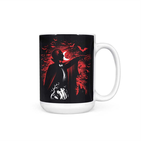 Count Dracula - Mug