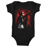 Count Dracula - Youth Apparel