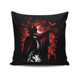 Count Dracula - Throw Pillow