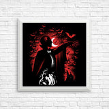 Count Dracula - Posters & Prints