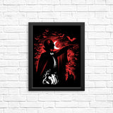 Count Dracula - Posters & Prints
