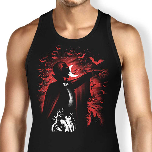Count Dracula - Tank Top