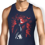 Count Dracula - Tank Top