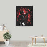Count Dracula - Wall Tapestry