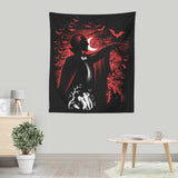 Count Dracula - Wall Tapestry