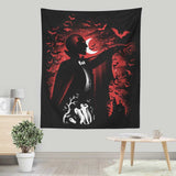 Count Dracula - Wall Tapestry