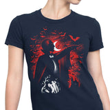 Count Dracula - Women's Apparel