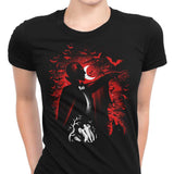 Count Dracula - Women's Apparel