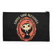 Count Your Blessings - Accessory Pouch