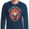 Count Your Blessings - Long Sleeve T-Shirt