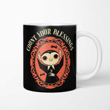 Count Your Blessings - Mug