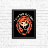 Count Your Blessings - Posters & Prints