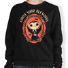 Count Your Blessings - Sweatshirt
