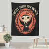 Count Your Blessings - Wall Tapestry
