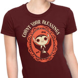Count Your Blessings - Women's Apparel