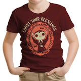 Count Your Blessings - Youth Apparel