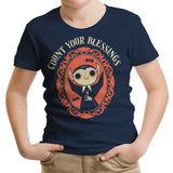 Count Your Blessings - Youth Apparel