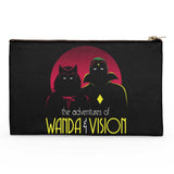 Couple Adventures - Accessory Pouch