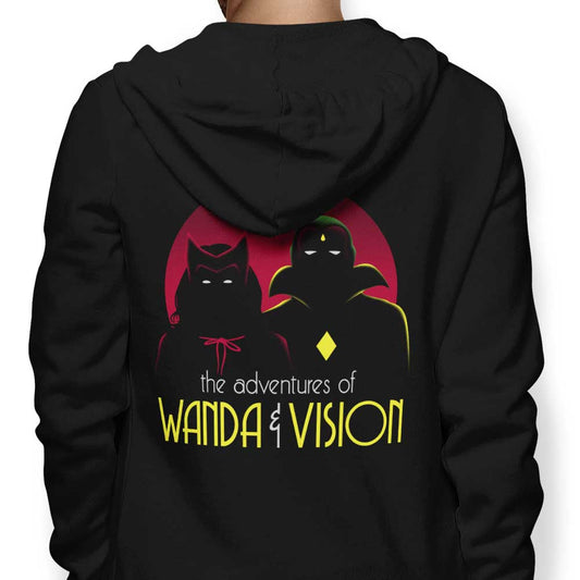 Couple Adventures - Hoodie