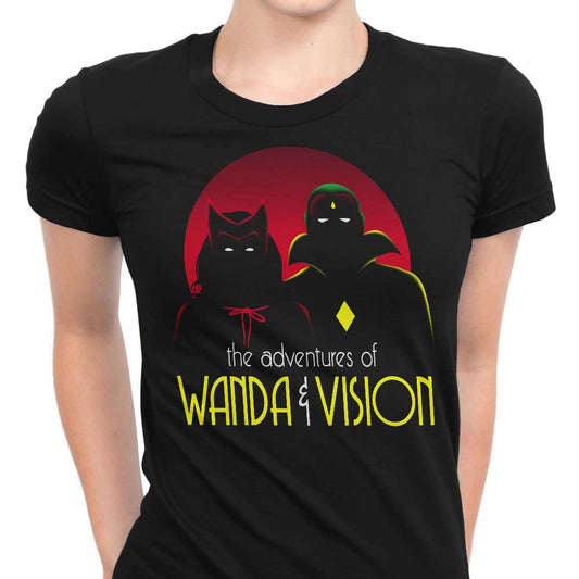 Couple Adventures - Women's Apparel