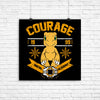 Courage Academy - Poster