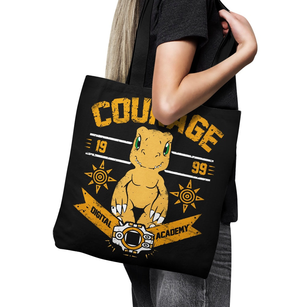 Courage Academy - Tote Bag