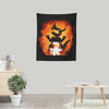 Courage Evolution - Wall Tapestry