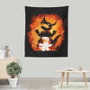 Courage Evolution - Wall Tapestry