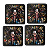 Courage Wick - Coasters
